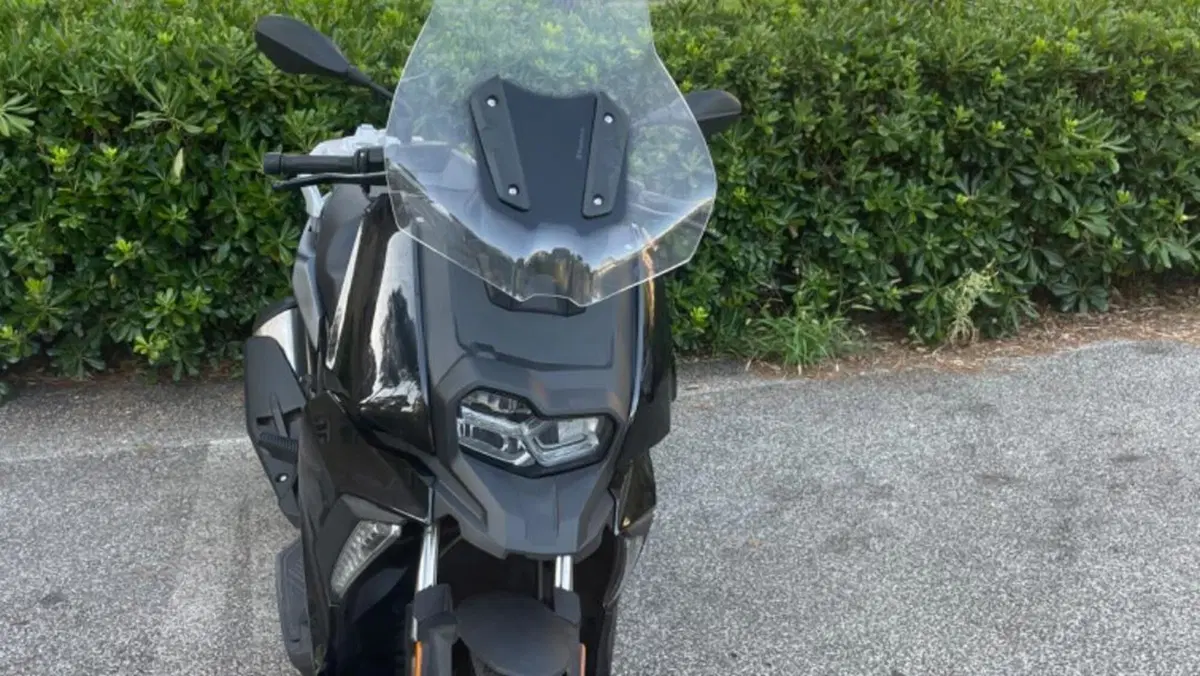 Bmw C 400 X (2018 - 20)  (8)