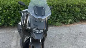 Bmw C 400 X (2018 - 20)  (8)