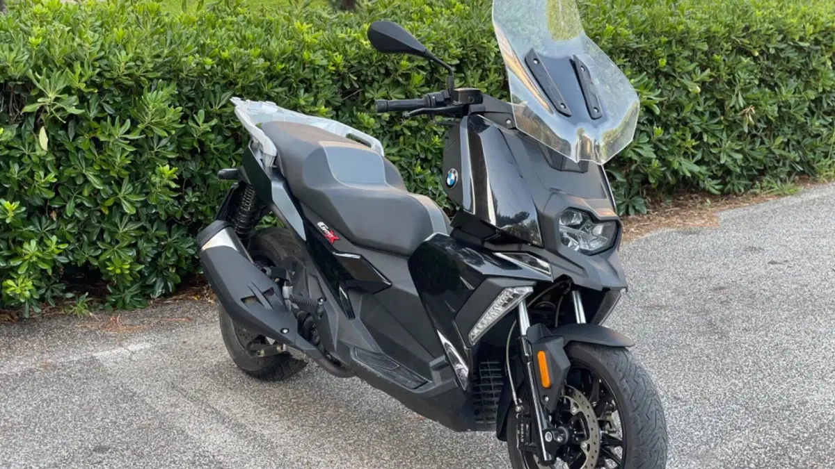 Bmw C 400 X (2018 - 20)  (9)
