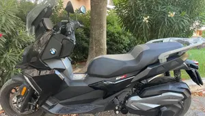 Bmw C 400 X (2018 - 20)  (10)