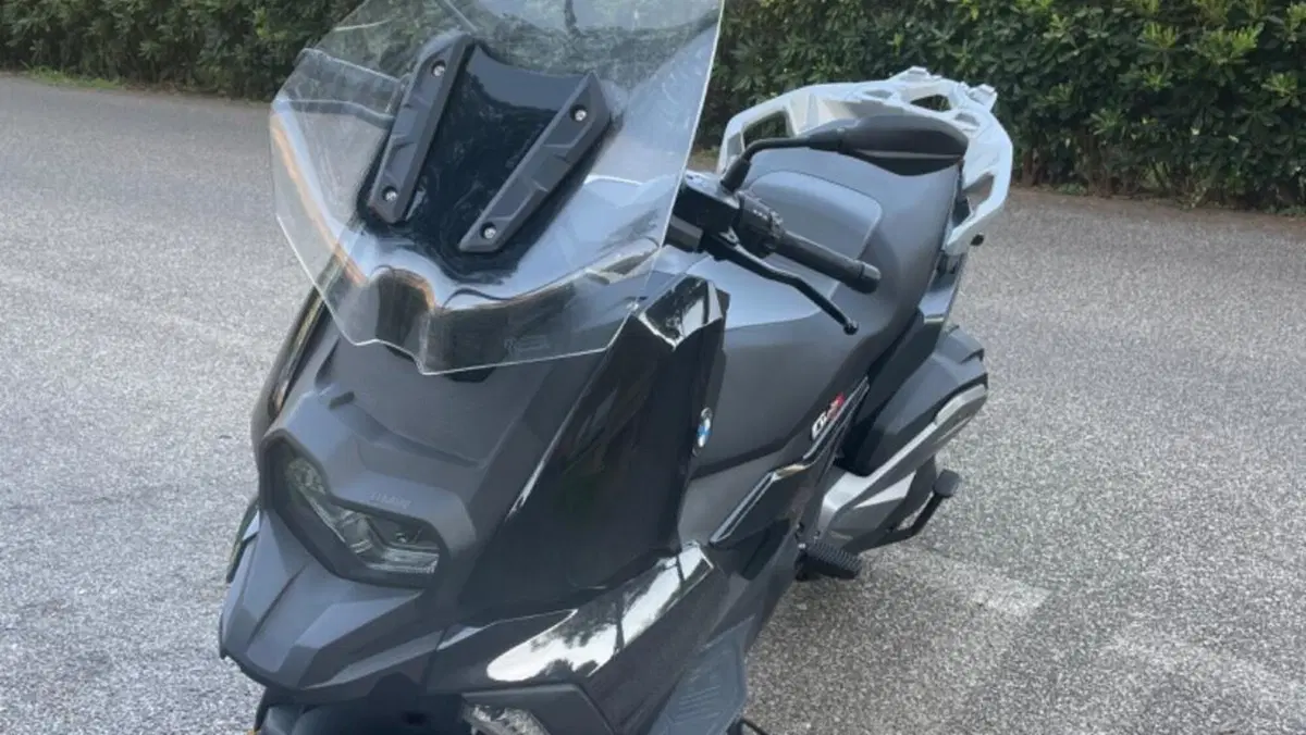 Bmw C 400 X (2018 - 20)  (11)