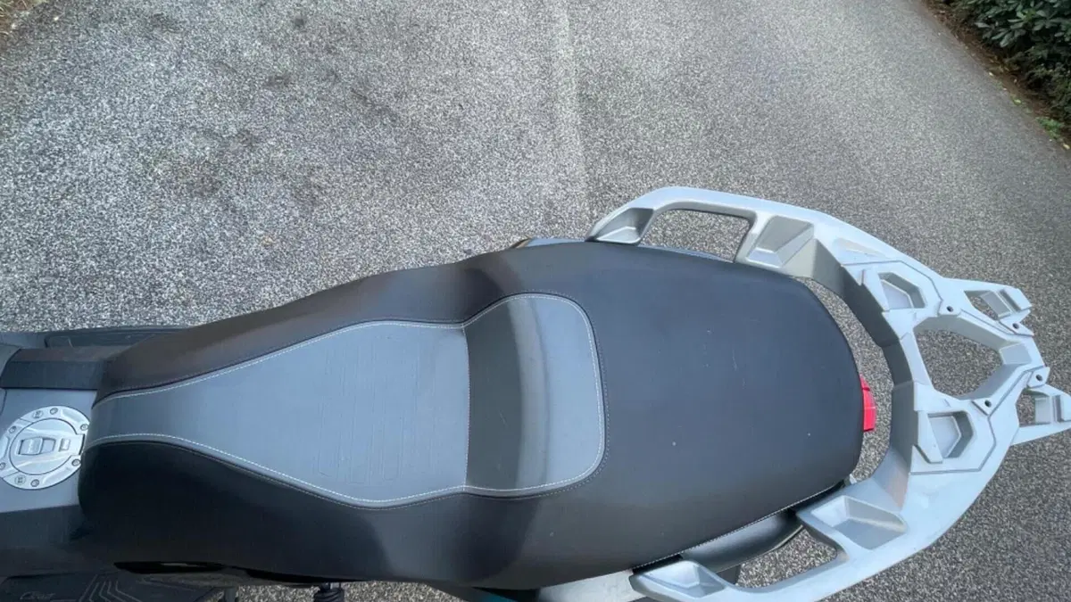 Bmw C 400 X (2018 - 20)  (12)