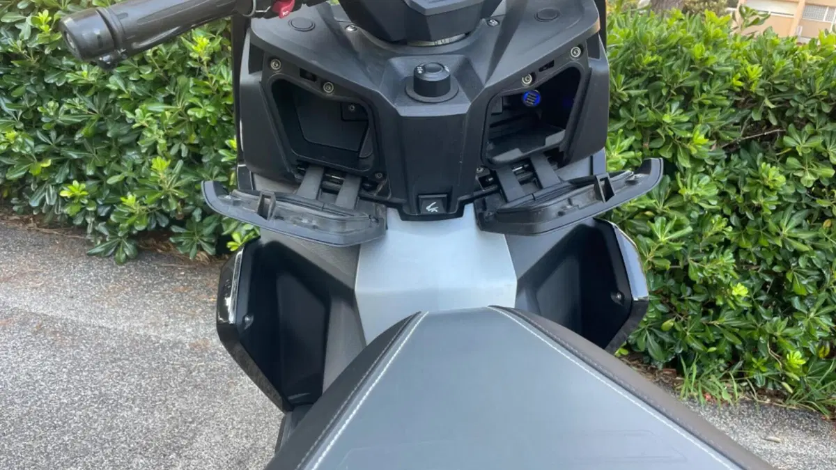 Bmw C 400 X (2018 - 20)  (13)