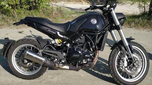 Benelli Leoncino 500 Trail (2021 - 25) 