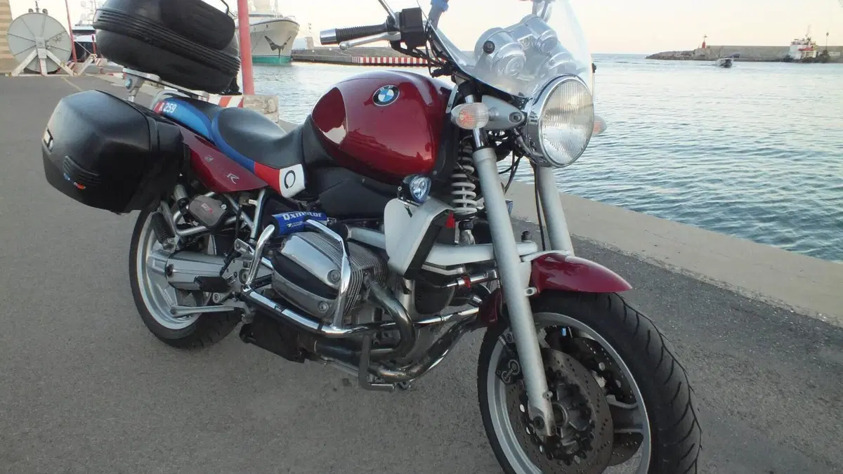 Bmw R 1100 R ABS  (3)