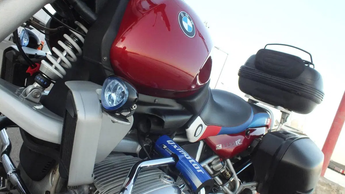 Bmw R 1100 R ABS  (5)