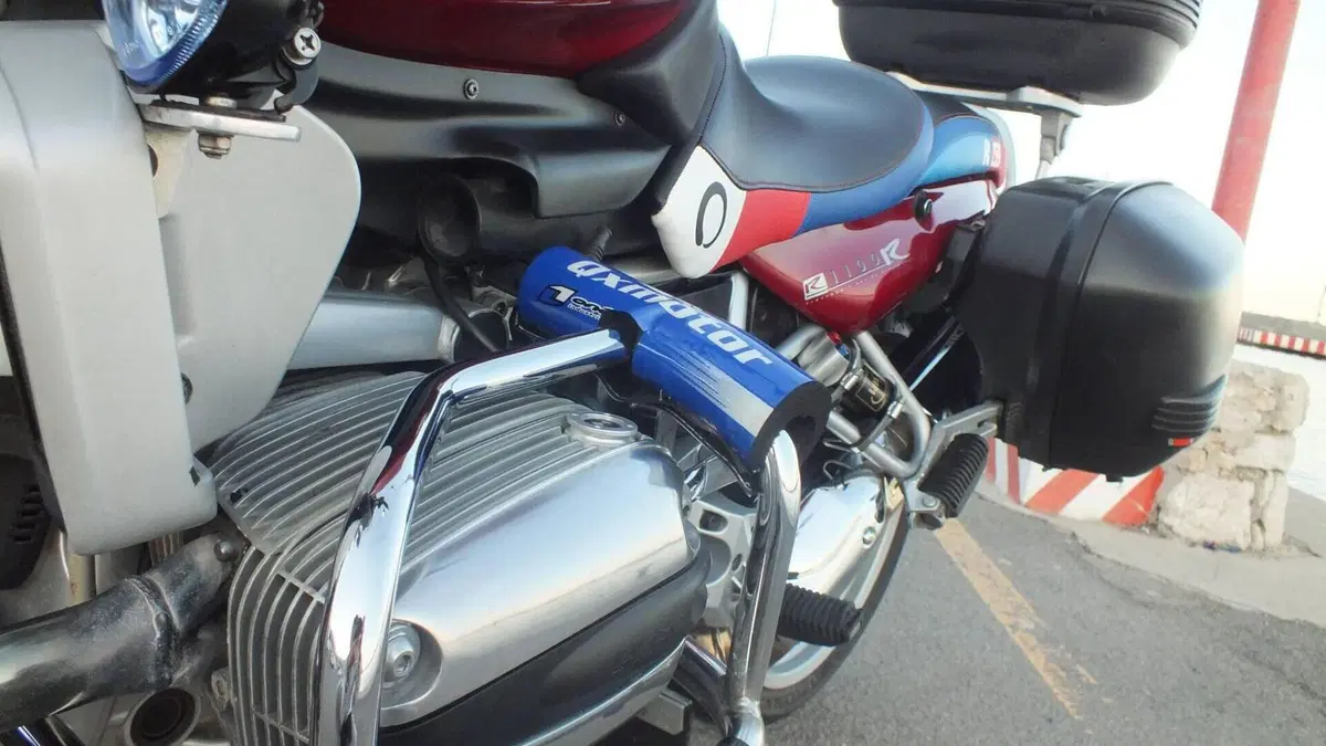 Bmw R 1100 R ABS  (6)