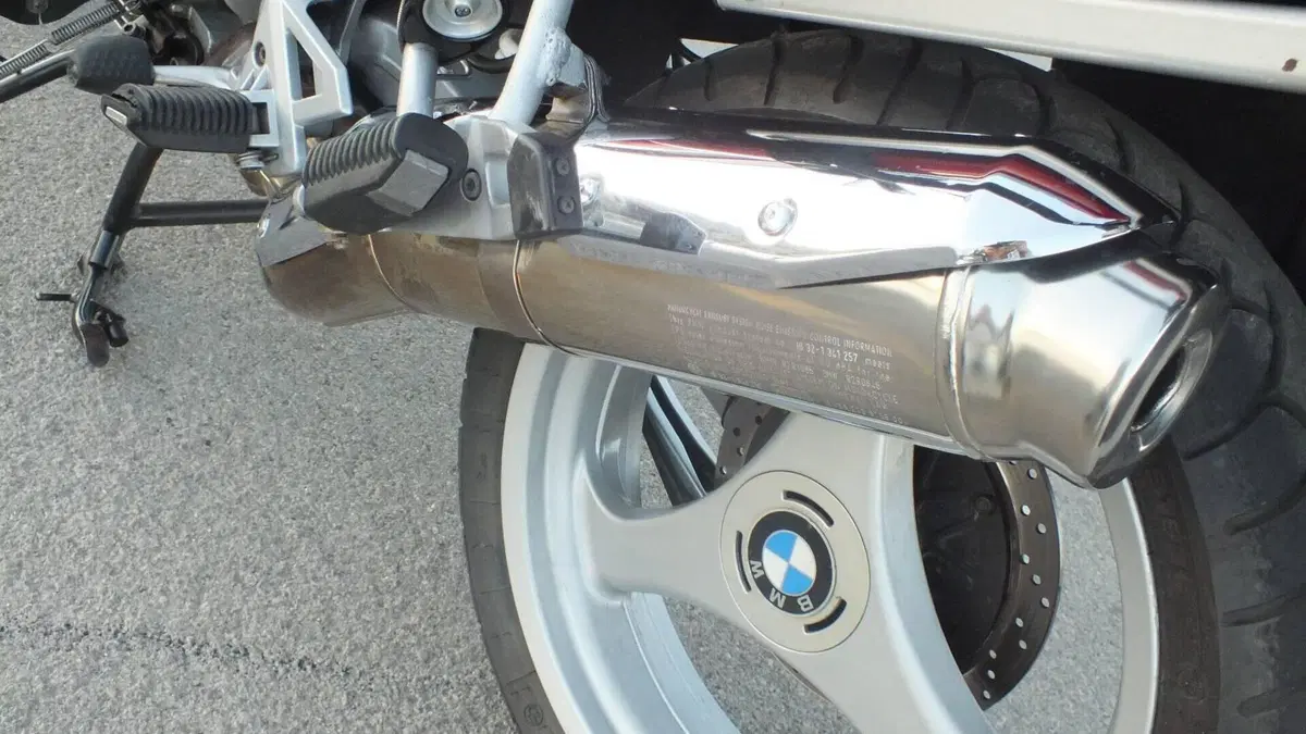 Bmw R 1100 R ABS  (9)