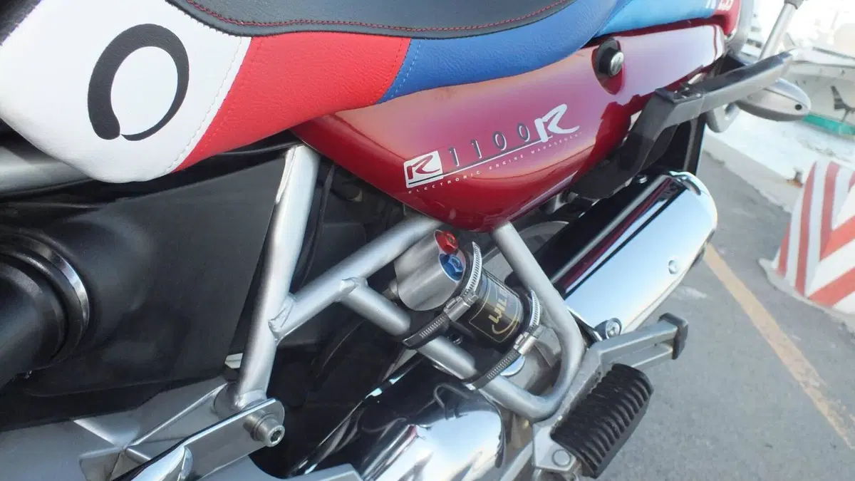 Bmw R 1100 R ABS  (10)