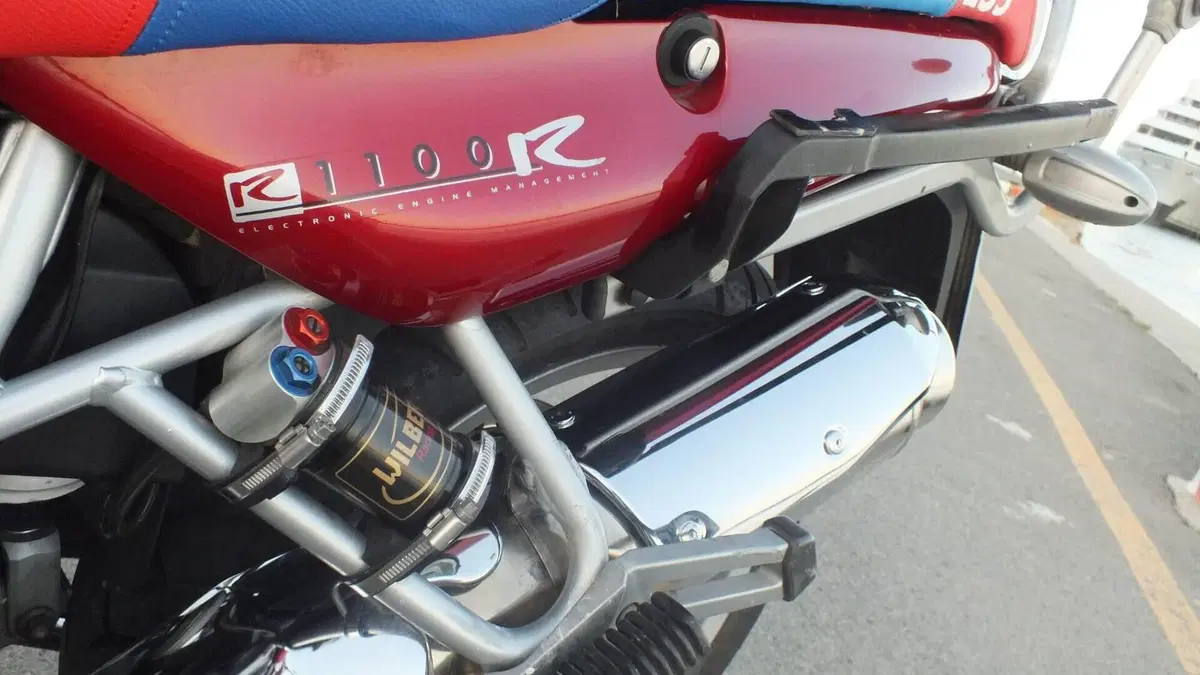 Bmw R 1100 R ABS  (11)