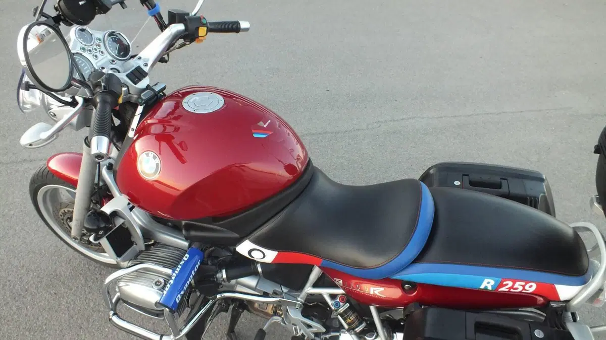 Bmw R 1100 R ABS  (13)