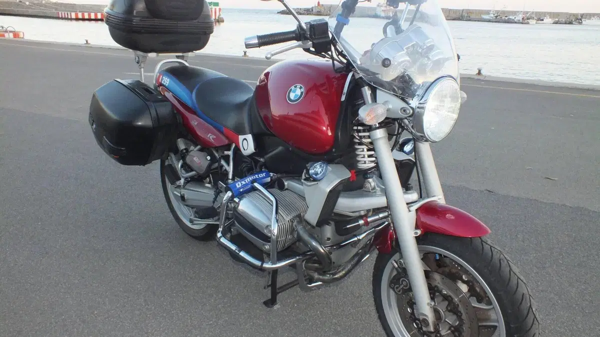Bmw R 1100 R ABS  (15)