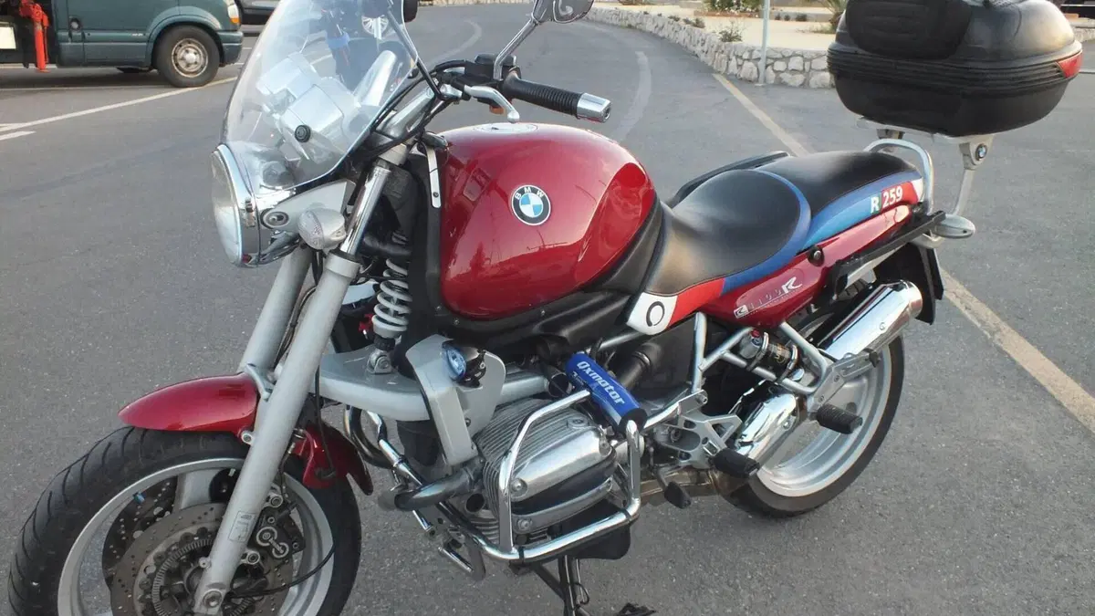 Bmw R 1100 R ABS  (16)