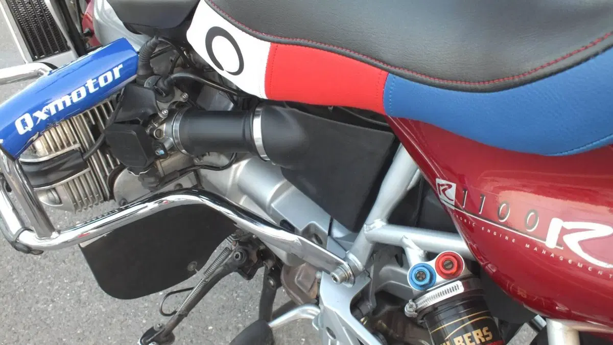 Bmw R 1100 R ABS  (17)