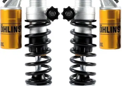 Ammortizzatori 13'' Ohlins S36PR1C1LB molla croma  - Annuncio 8549171
