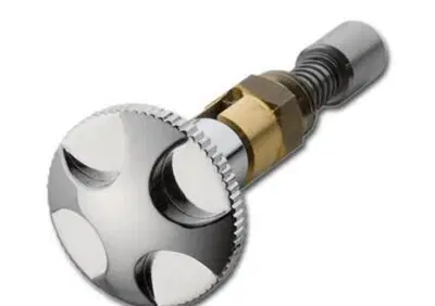 Arricchitore per carburatori S&S Croce Solida crom  - Annuncio 8553992