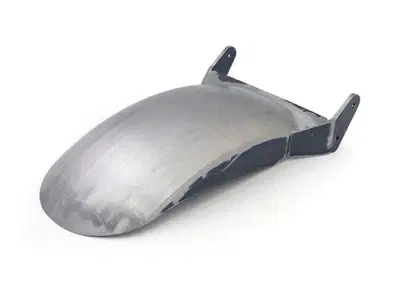 Parafango posteriore NCC Smooth per Softail dal 19  - Annuncio 8555920