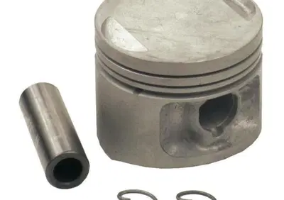 Pistone misura +,010 compressione 9:1 di serie per  - Annuncio 9091236