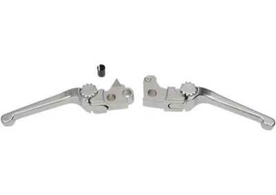 Leve freno e frizione regolabili cromate PSR Anthe  - Annuncio 8562454