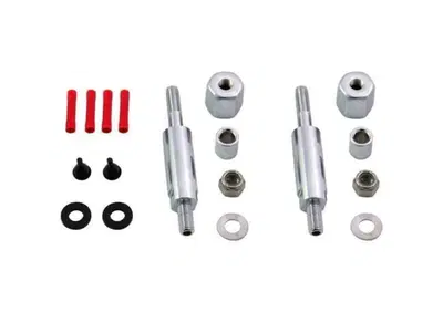 kit ricollocazione frecce posteriori cromato per S  - Annuncio 8562925