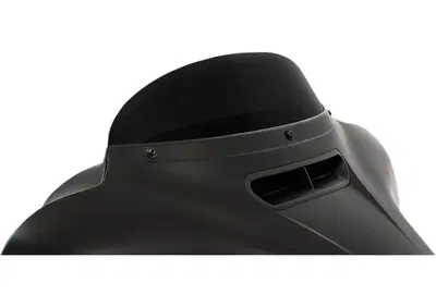 Parabrezza Memphis Bagger alto 12 cm nero per Tour  - Annuncio 8563864