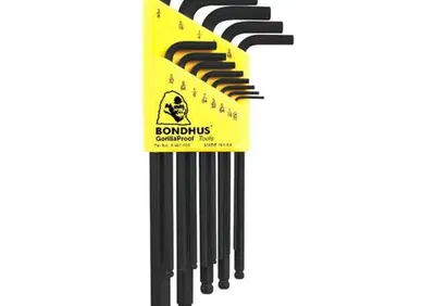 Chiavi a brugola in pollici con punta sferica Bond  - Annuncio 8554131