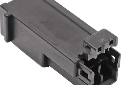 Spinotto AMP Multilock femmina a 2 pin rif OEM 731 Namz - Annuncio 9422277