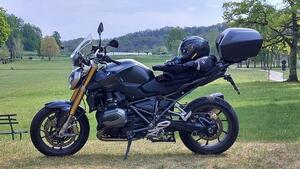 Bmw R 1200 R (2015 - 16) 