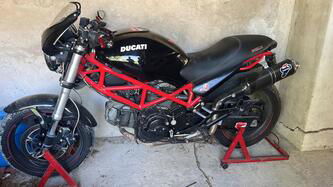 Ducati Monster 696 (2008 - 13) usata