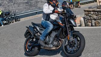 KTM 790 Duke (2018 - 20) usata