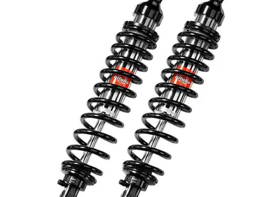 Ammortizzatori Bitubo WME neri lunghi 13,5” per Sp - Annuncio 8827312