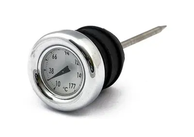 Tappo serbatoio olio con manometro temperatura qua  - Annuncio 8554221