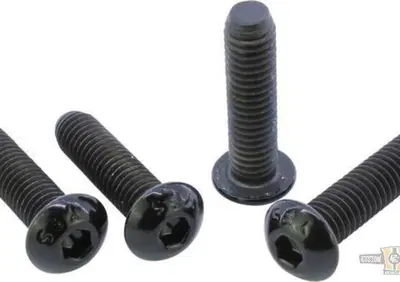 Kit viti forcella anteriore nere lucide per Sports  - Annuncio 8827943