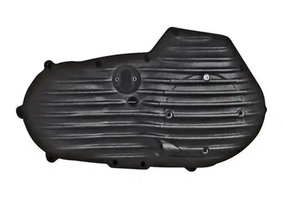 Coperchio primaria Ribster nero Per Sportster dal EMD - Annuncio 8556089