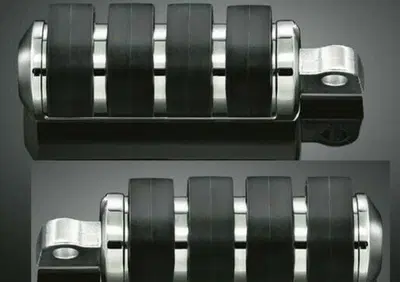 Pedaline Kuryakyn Iso guidatore Kuryakyn  - Annuncio 8560833