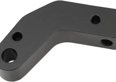 supporto faro esteso nero MEB9886 per FXST Softail  - Annuncio 9279085