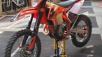 KTM EXC 250 F Six Days (2020) usata