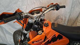 KTM EXC 125 (2006) usata