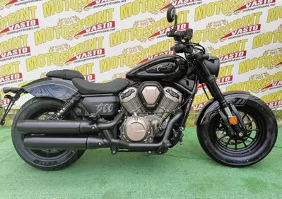 Benda Motorcycles Chinchilla 500 V2 (2024) - Annuncio 9497041