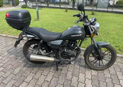 Senke Naked 125 SK (2017 - 20) - Annuncio 9497050