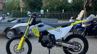 husqvarna fc 450 (2023)