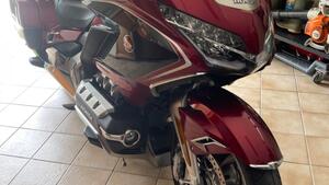 Honda GL 1800 Gold Wing DCT (2020)