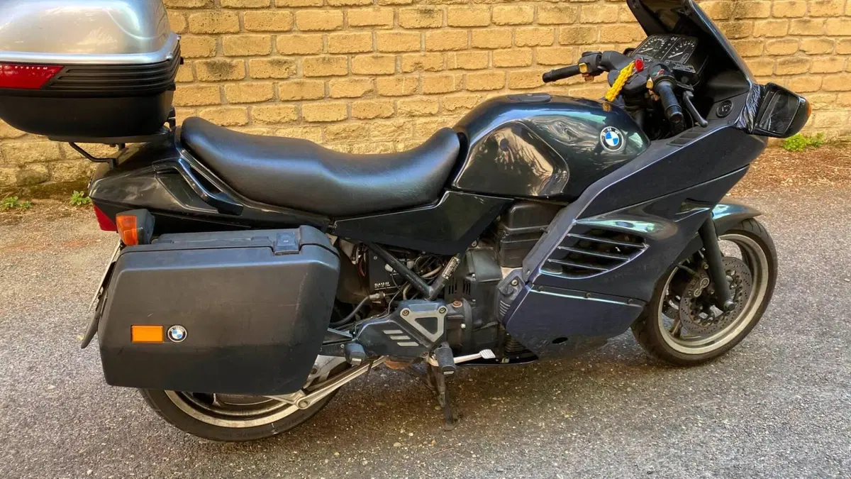 Bmw K 1100 RS ABS 
