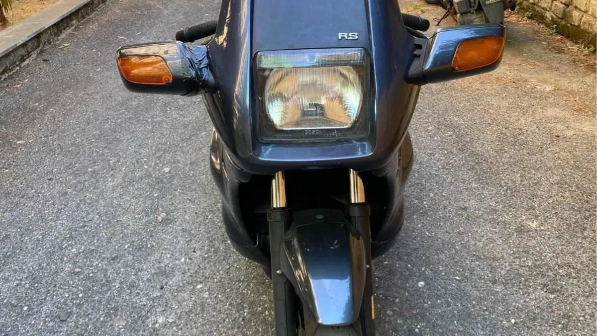 Bmw K 1100 RS ABS  (2)