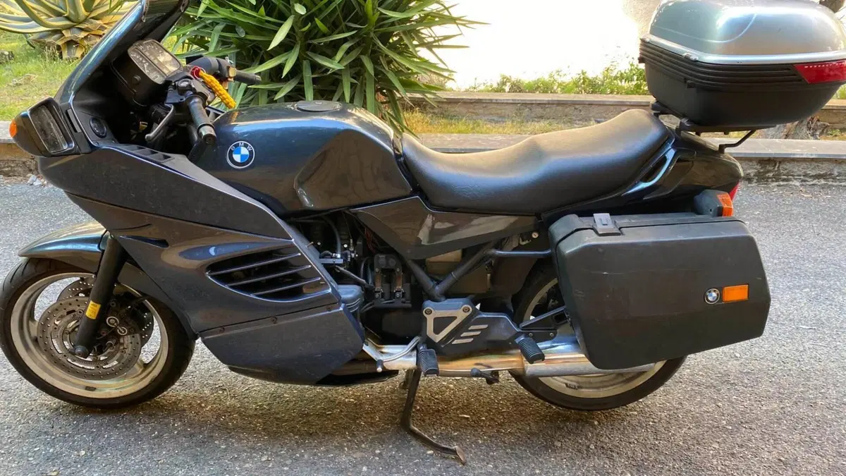 Bmw K 1100 RS ABS  (3)