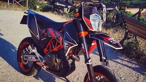 KTM 690 SMC R (2012 -17) 