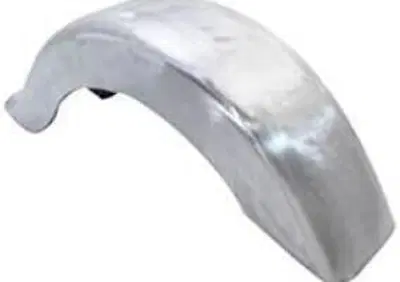 Parafango posteriore FL universale largo 8" (200 m  - Annuncio 8828298