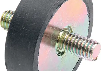 Supporto antivibrante clacson e tromba rif OEM 691 Drag Specialties - Annuncio 9336340