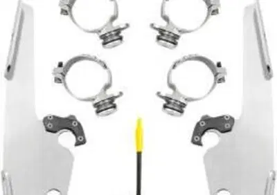 Kit sgancio rapido lucido per parabrezza Memphis F  - Annuncio 8563823