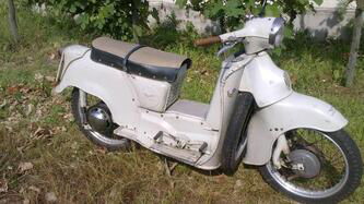 Moto Guzzi GALLETTO 192 AE epoca